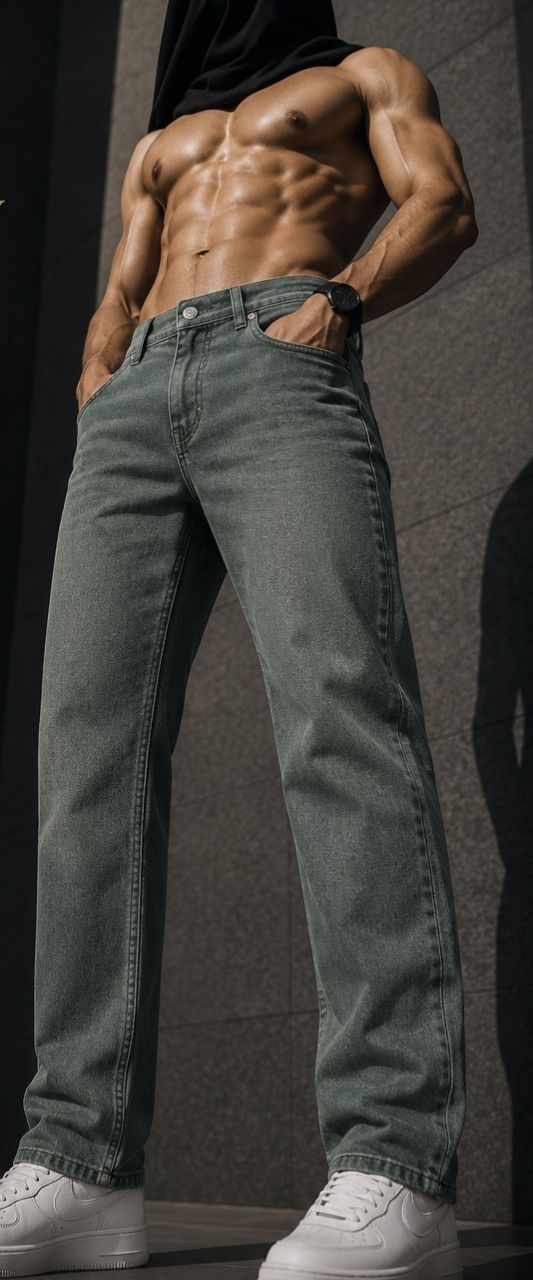Premium Denim Jeans view 3