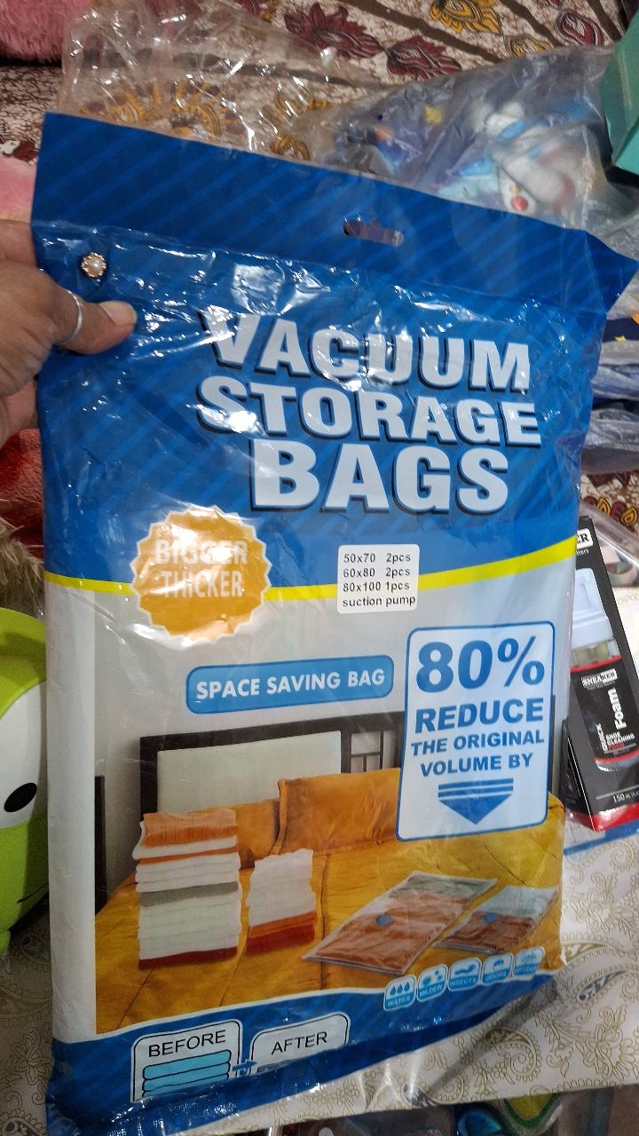 Vacuum Storage Bags view 2
