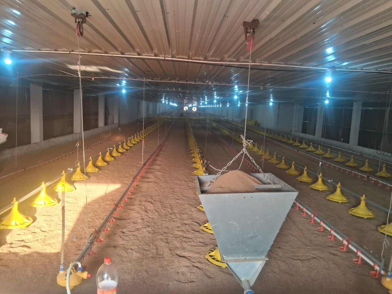 (2026OCN030) EC Poultry Farm - Hampapura, HD Kote Road view 3