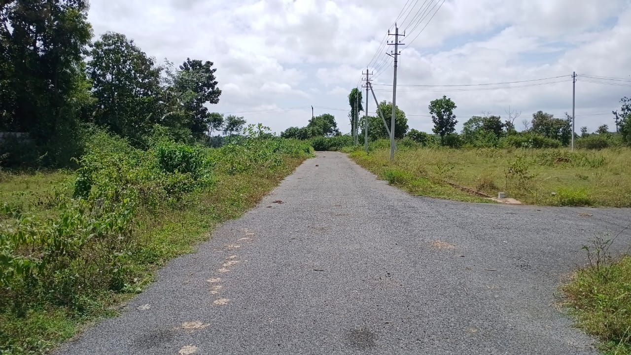 K Hemmanahalli,  Bogadi Road view 3