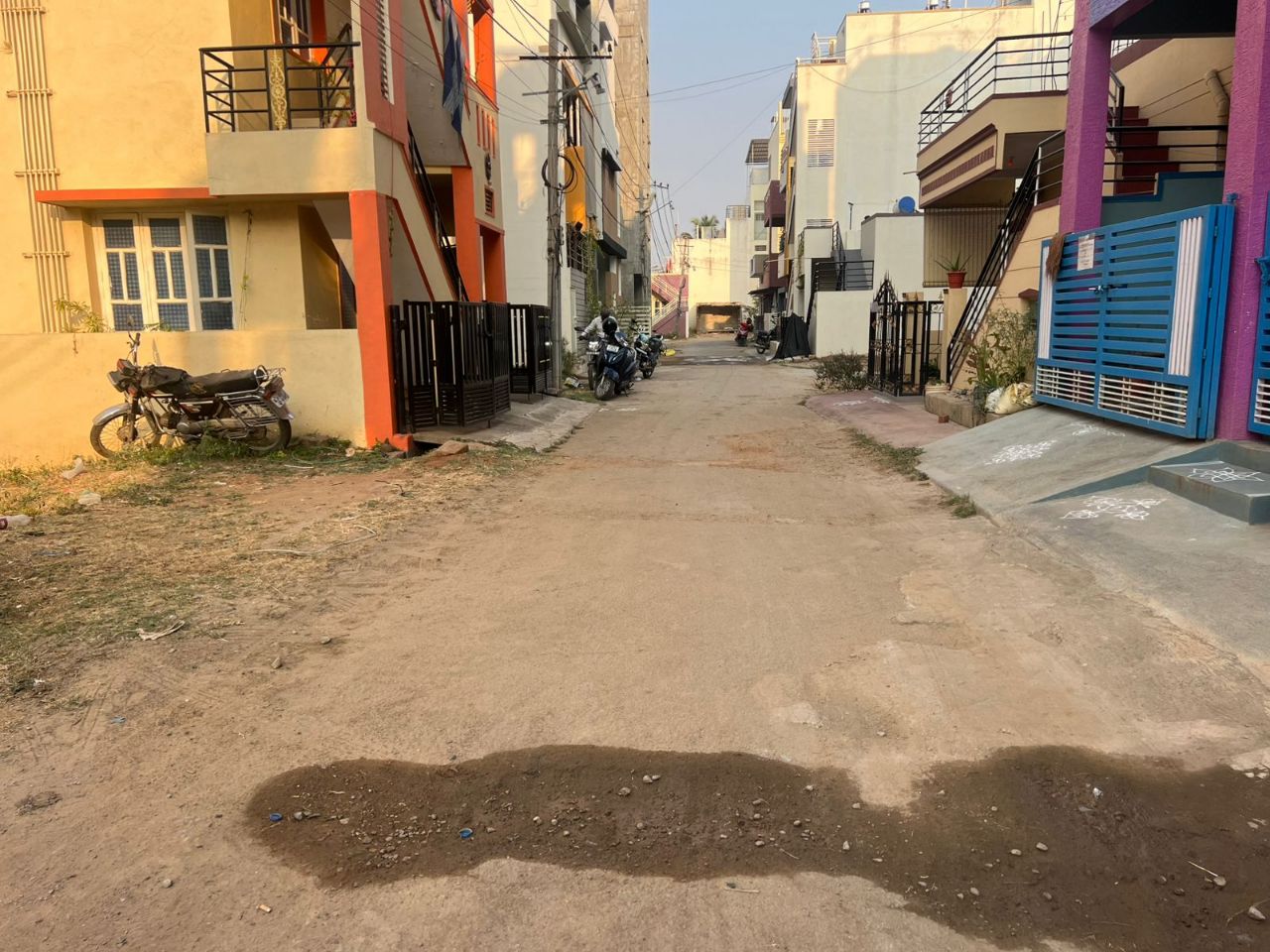 Anandanagara, Mysore view 3