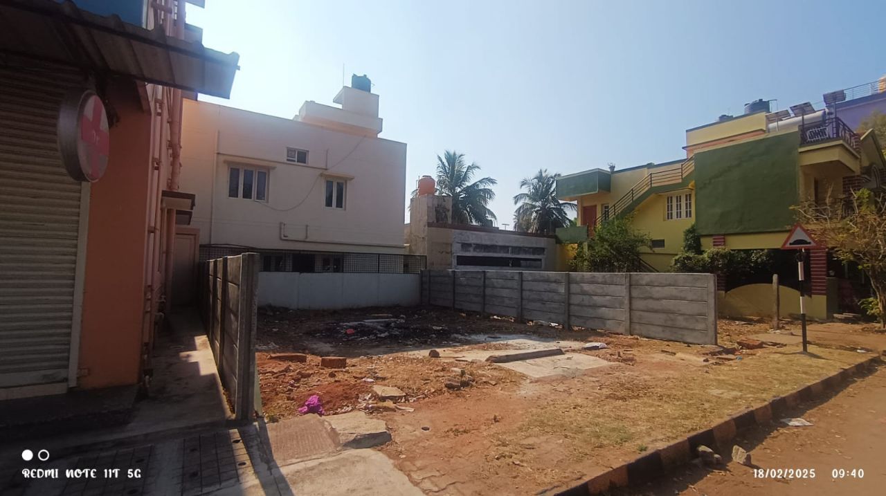 (2026OCN006) LIC Layout, Shriramapura, Mysuru view 2