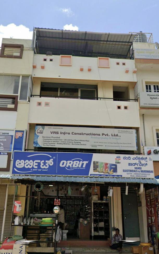 New Kantharaja Urs Road, Mysuru view 2