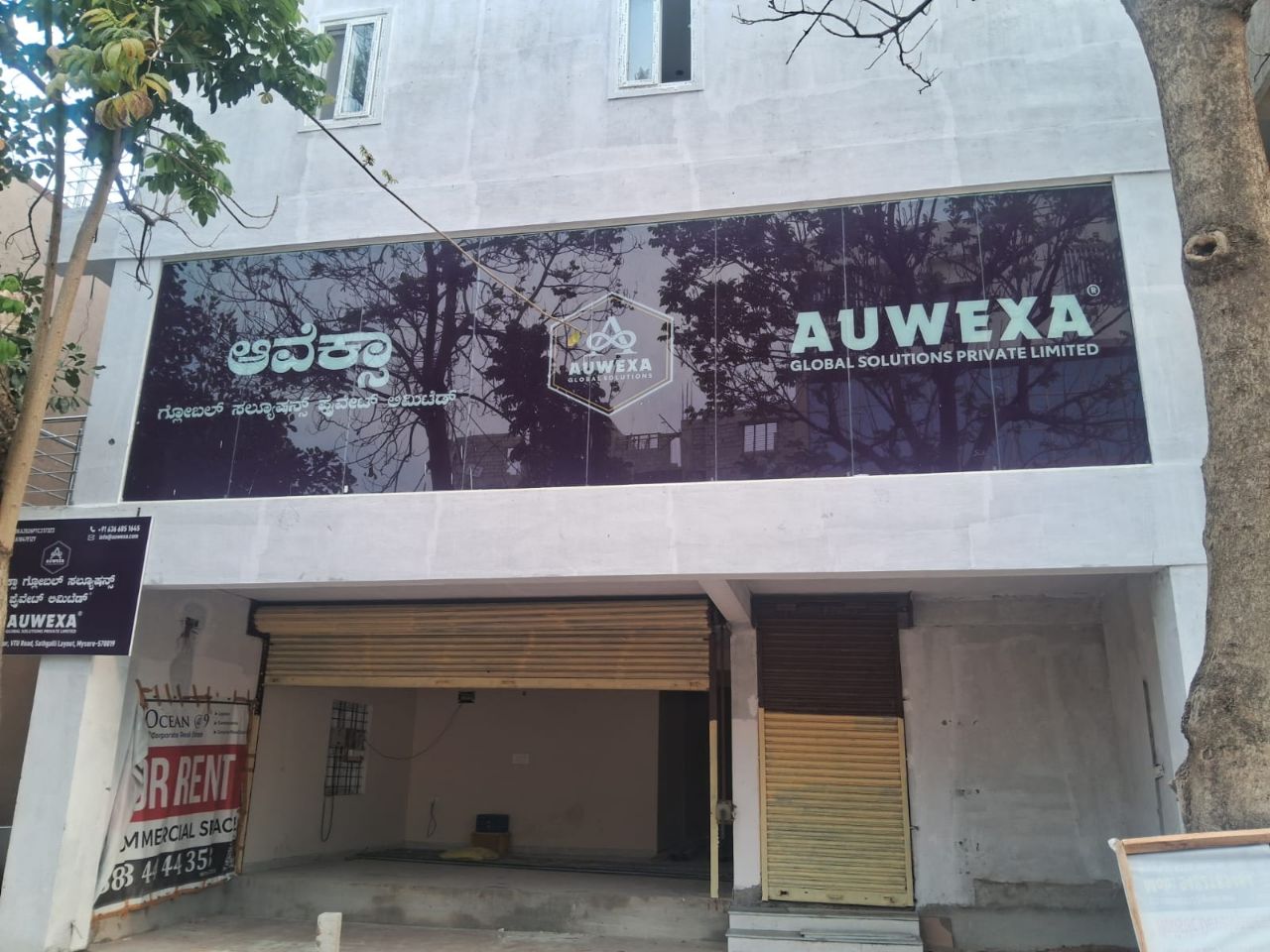 (2026OCN041) Dr Rajkumar Road, Sathgalli view 2
