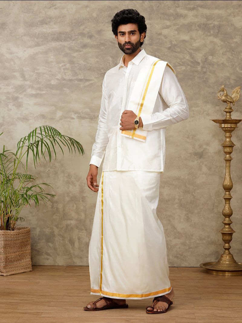 RAMRAJ AKSHYAM 50K 3/4 [3×1)