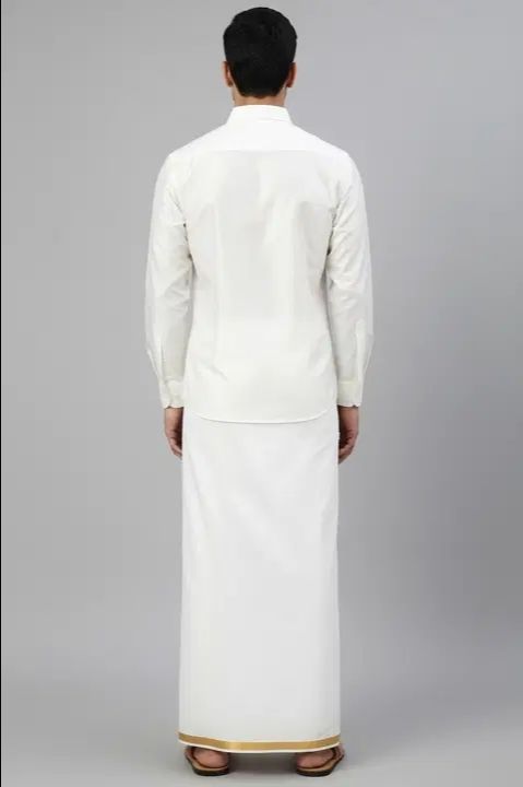 JUPITER GOLD WHITE 3/4 view 2
