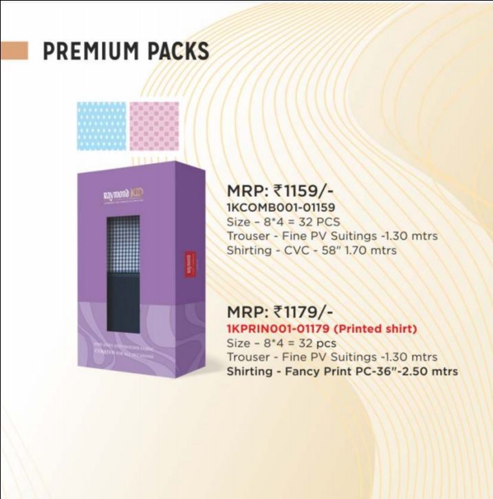 PREMIUM PACK
