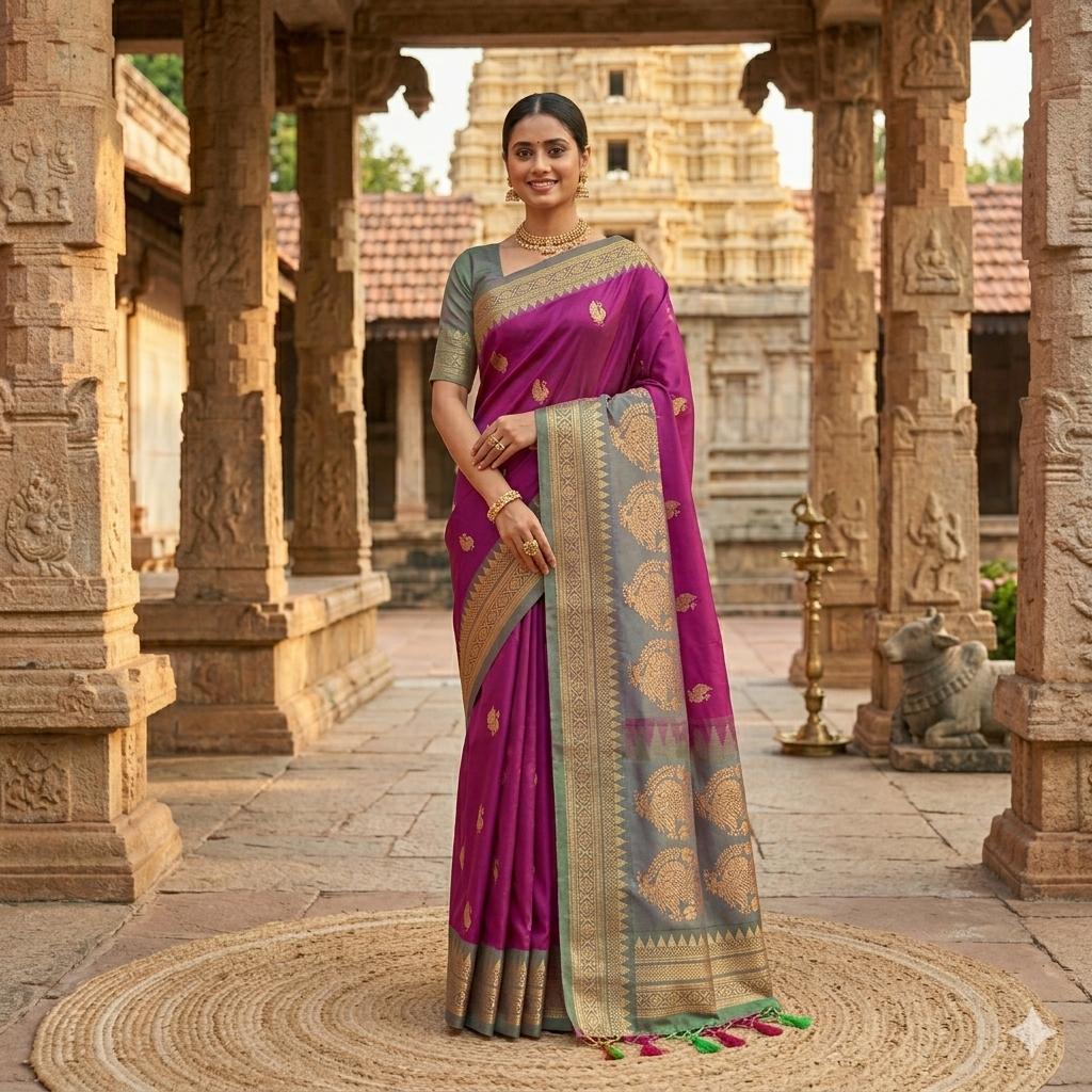SOFT SILK KUTTU -4