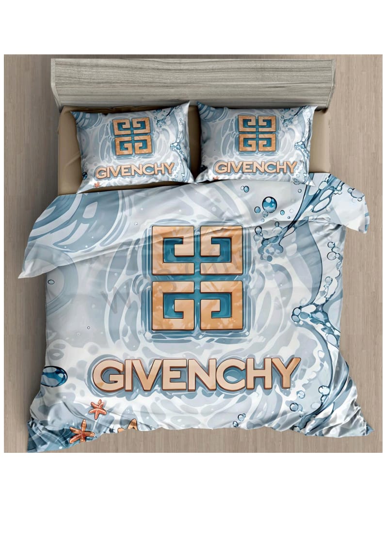 Givenchy Style Bedsheet Set