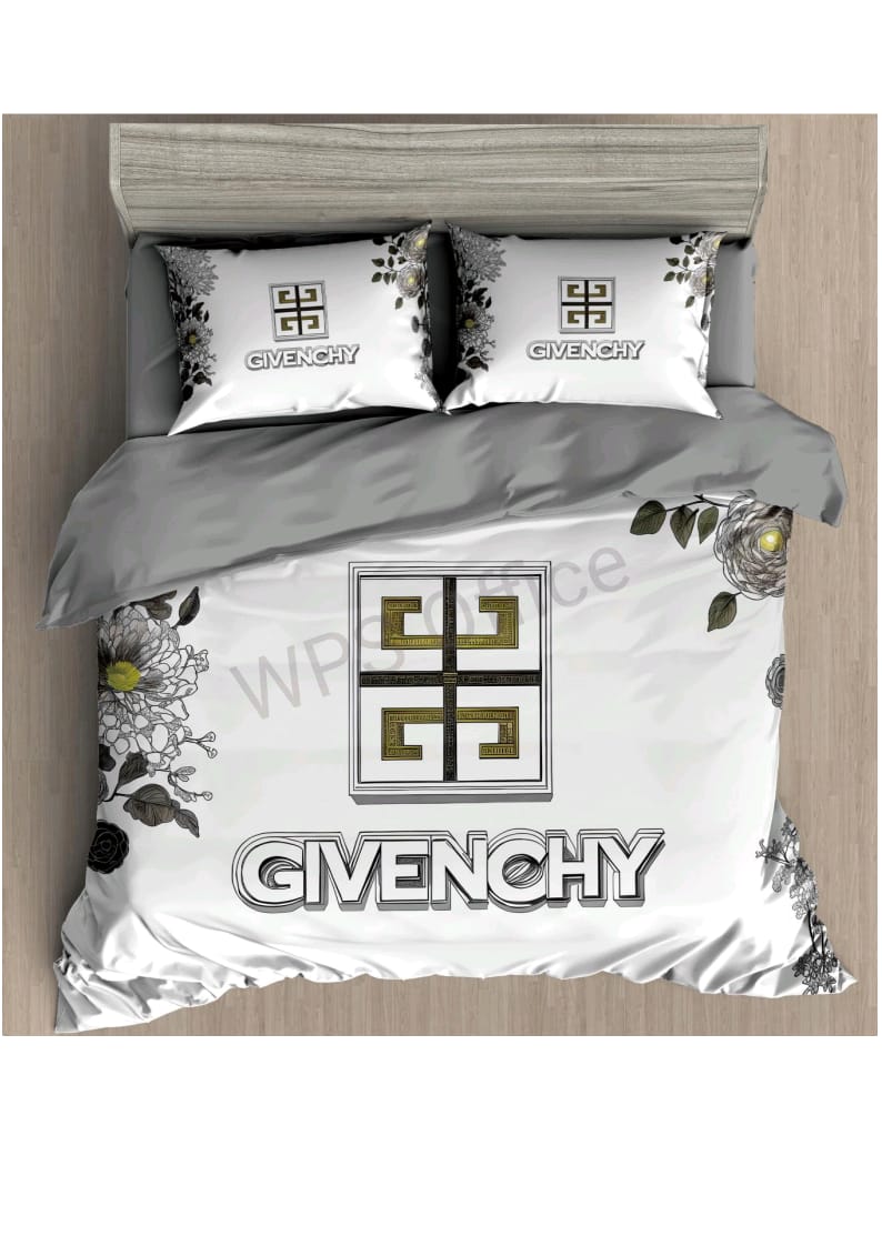 Givenchy Elegant Bed Sheet Set