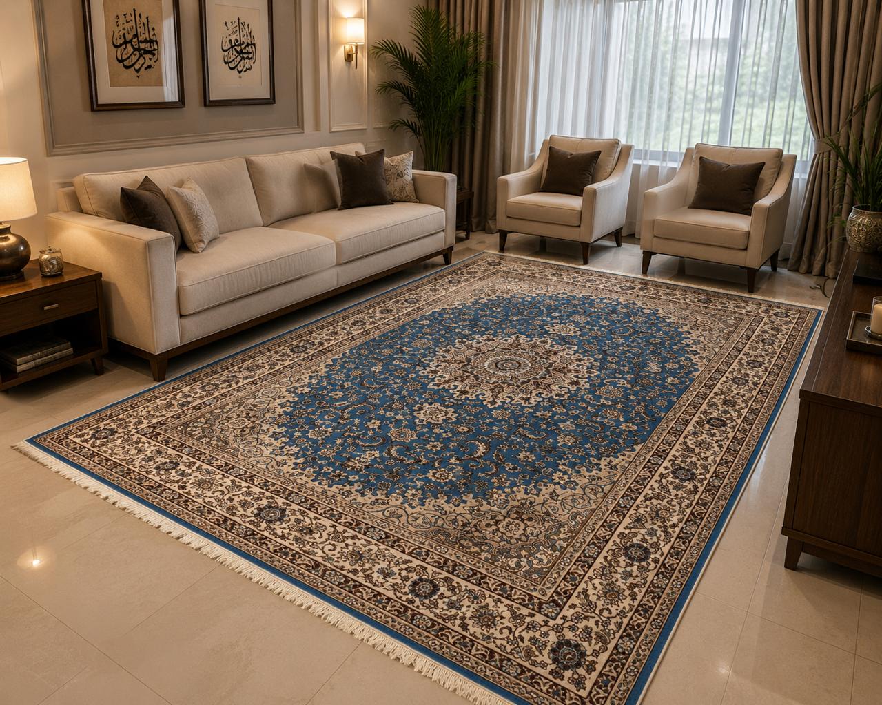 Imported Turkey carpet, SIZE 6*9 FEET