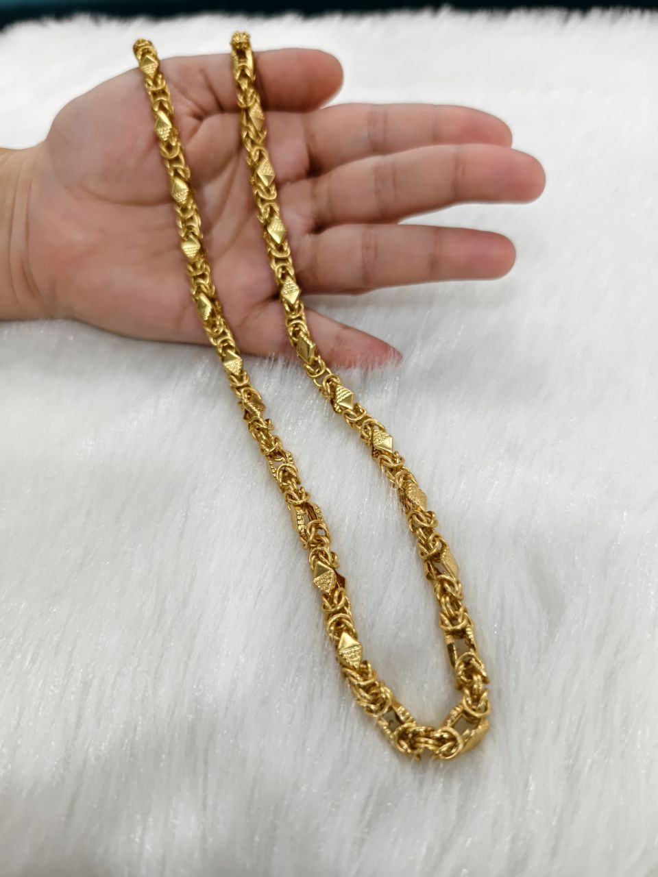 Indo Gold Chain view 4