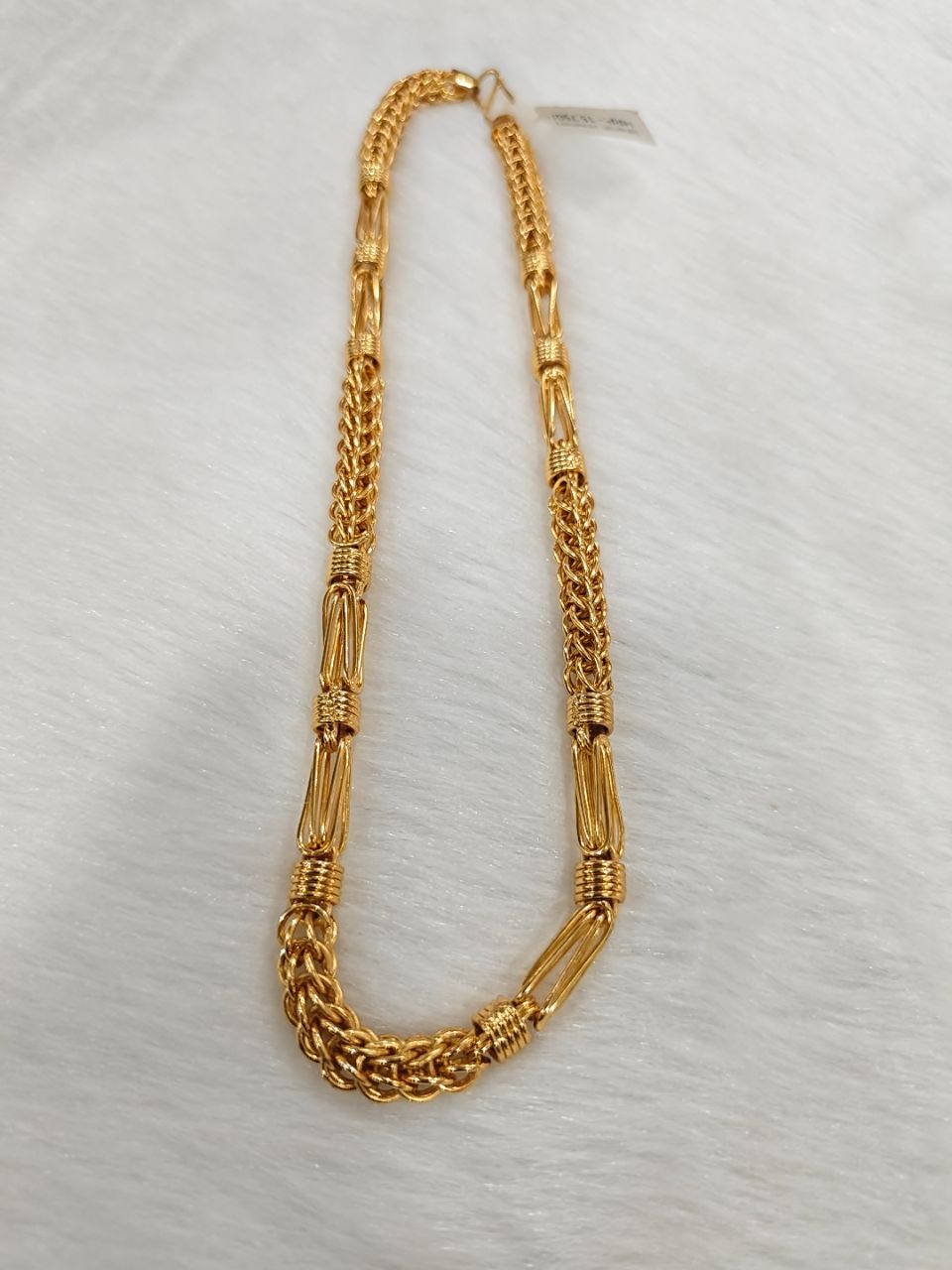 Bahubali Chain /Kundi Chain view 3