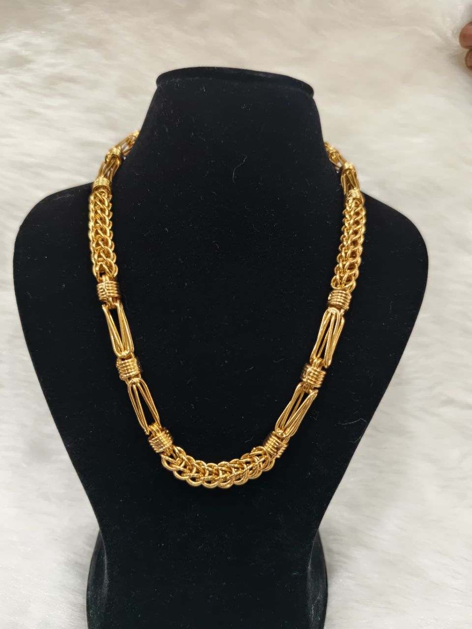 Bahubali Chain /Kundi Chain view 4