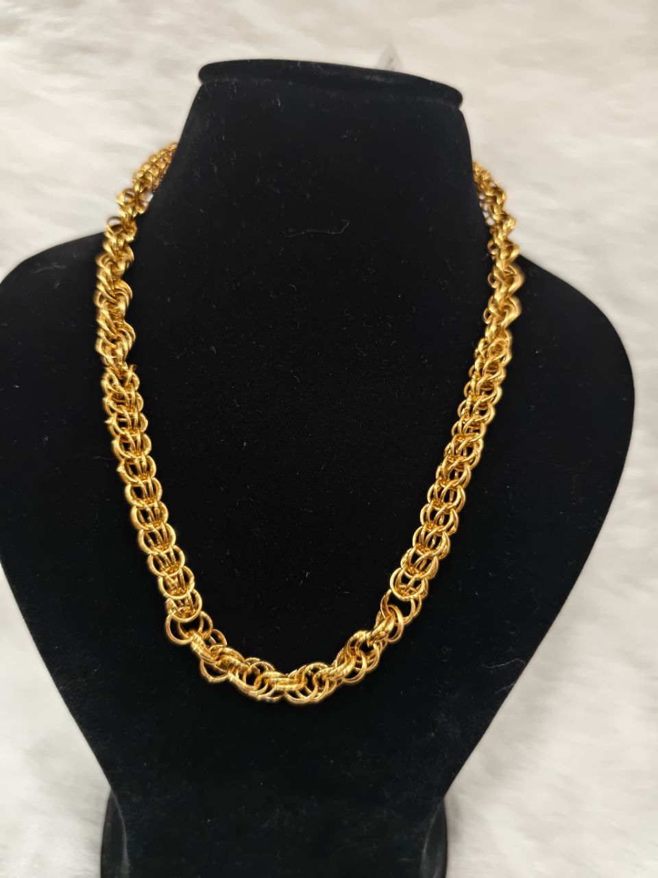Birdcage Chain view 2