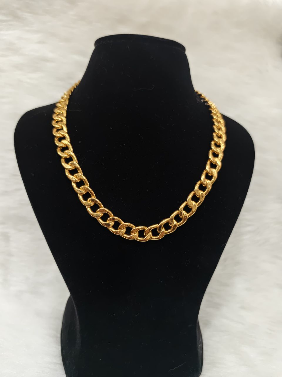 Cuban Link Chain view 2