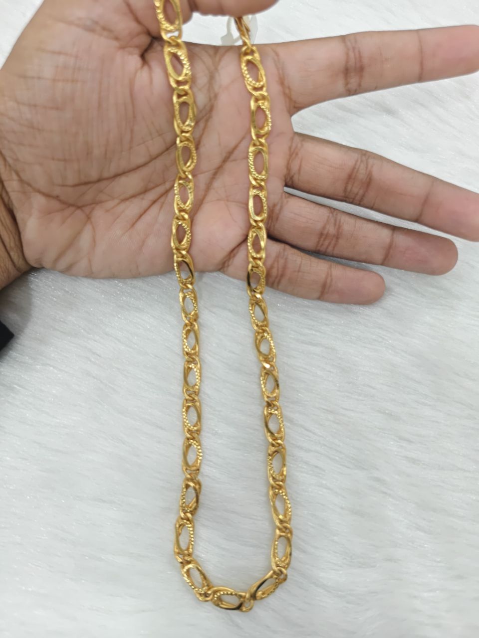 Turkish Chain And Sachin Chain view 2