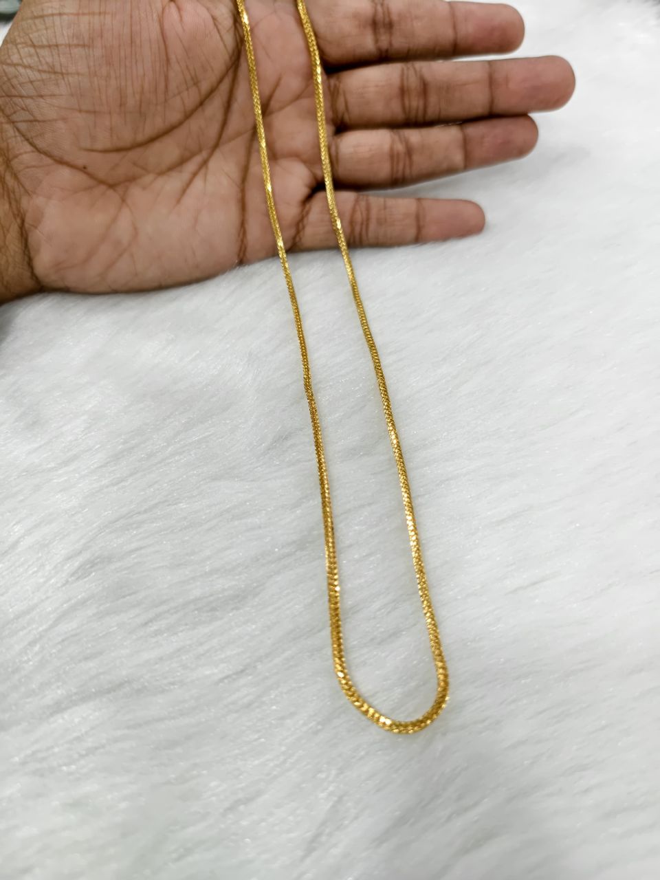 Light Weight Box Chain view 3