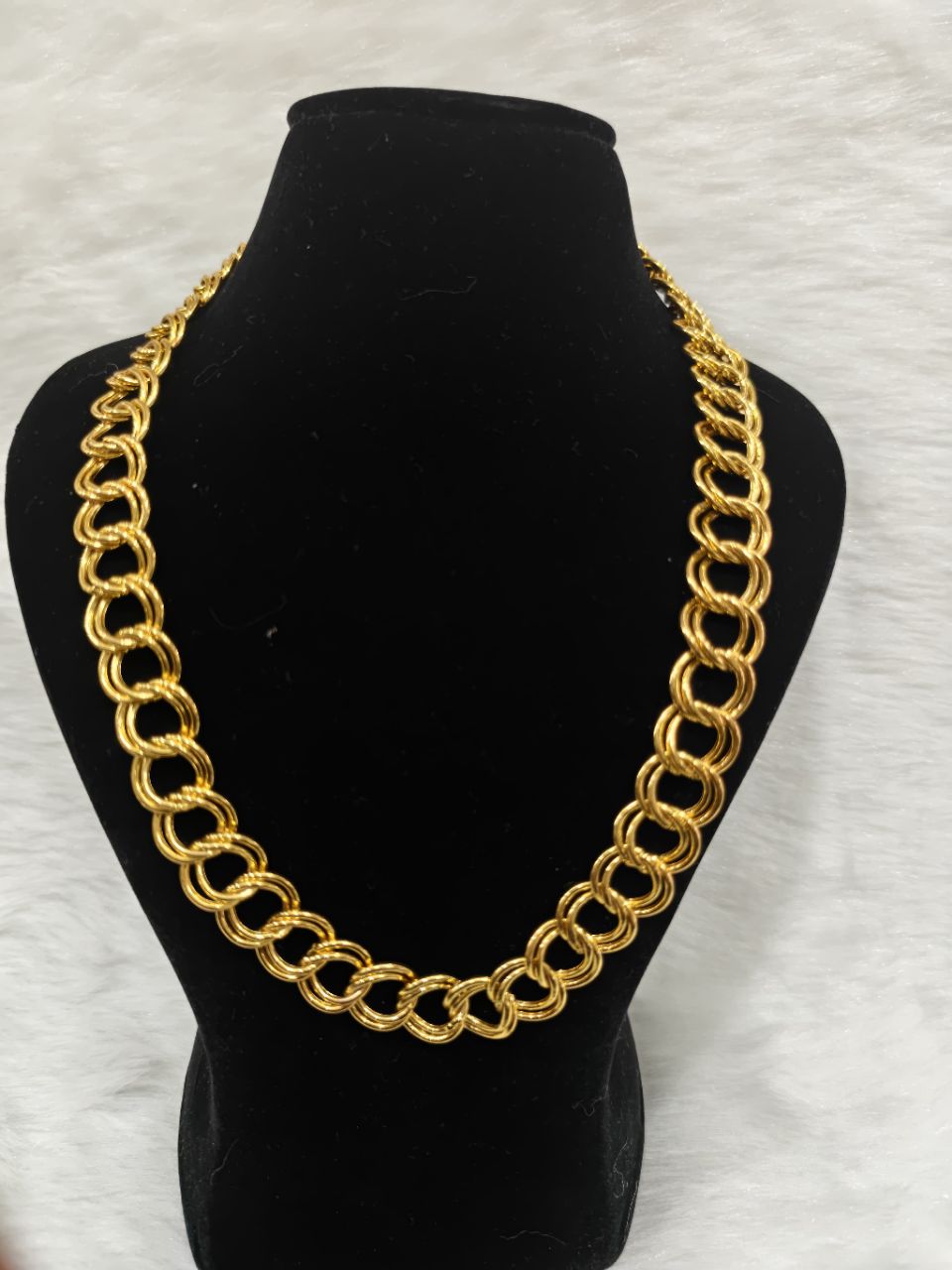 Double Iink Curb Chain view 5