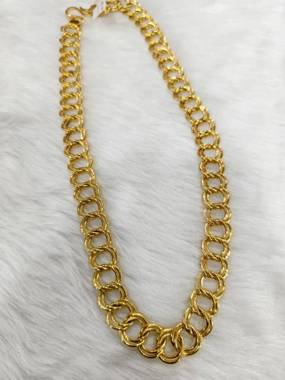 Double Iink Curb Chain view 3