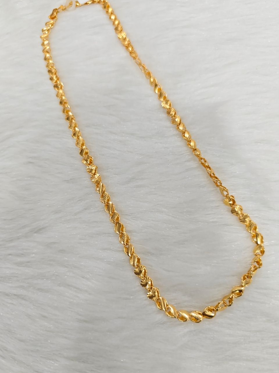 Heart And Star Link Chain view 4