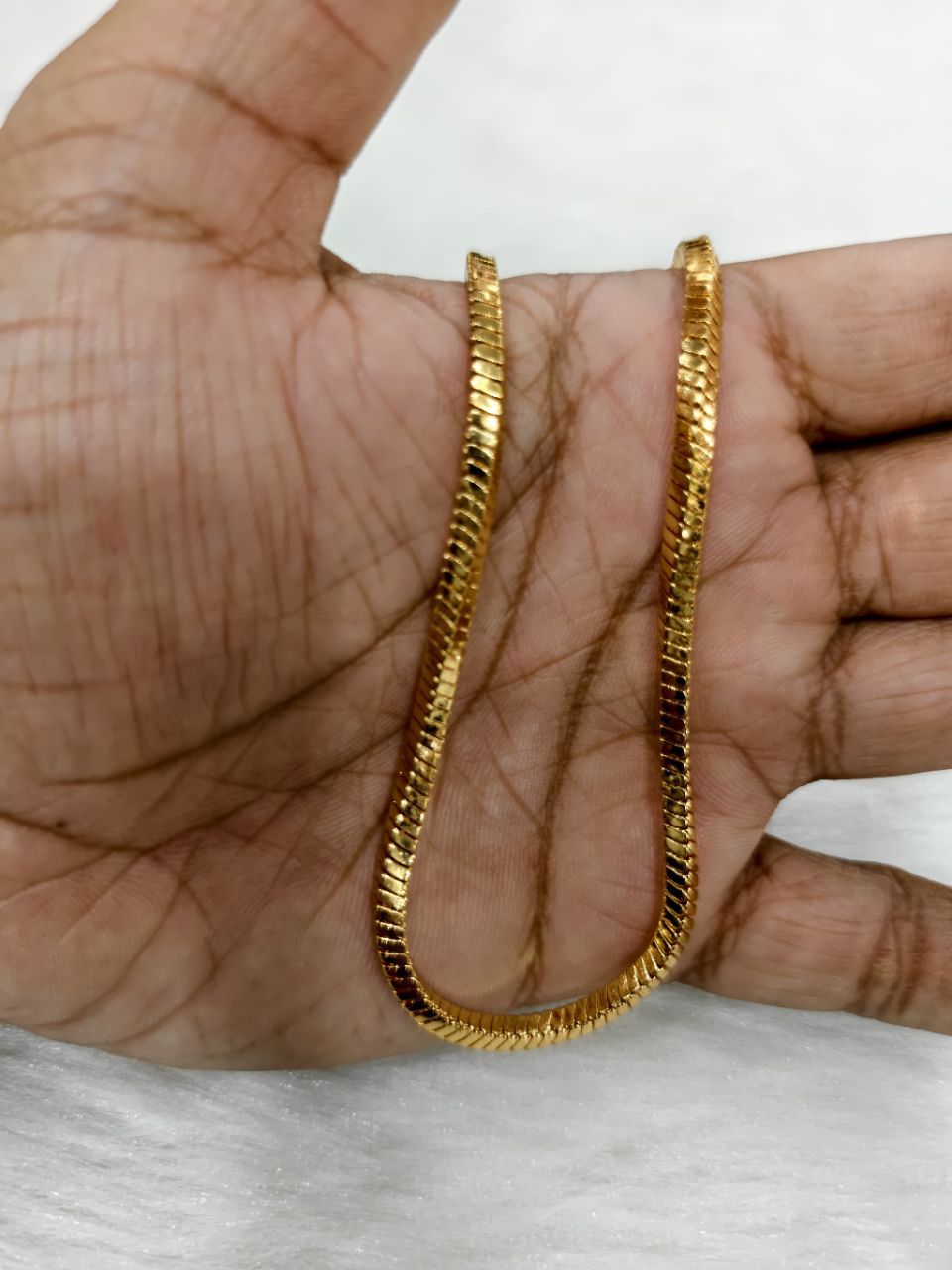 Snake Chain view 3