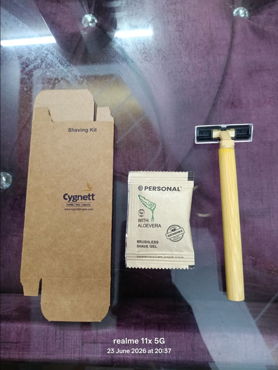 Traditional Safety Razor view 2