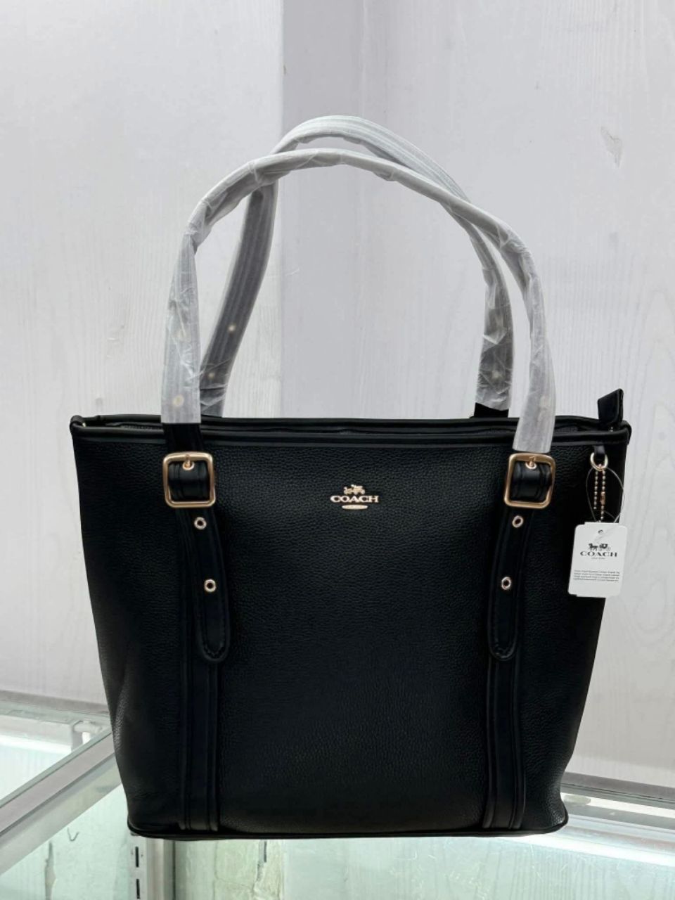 Coach Tote Bag 🛍️🛍️👜 view 3