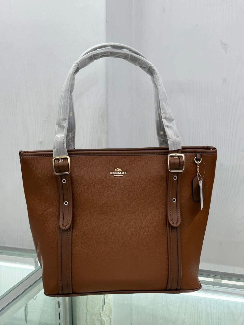 Coach Tote Bag 🛍️🛍️👜 view 2