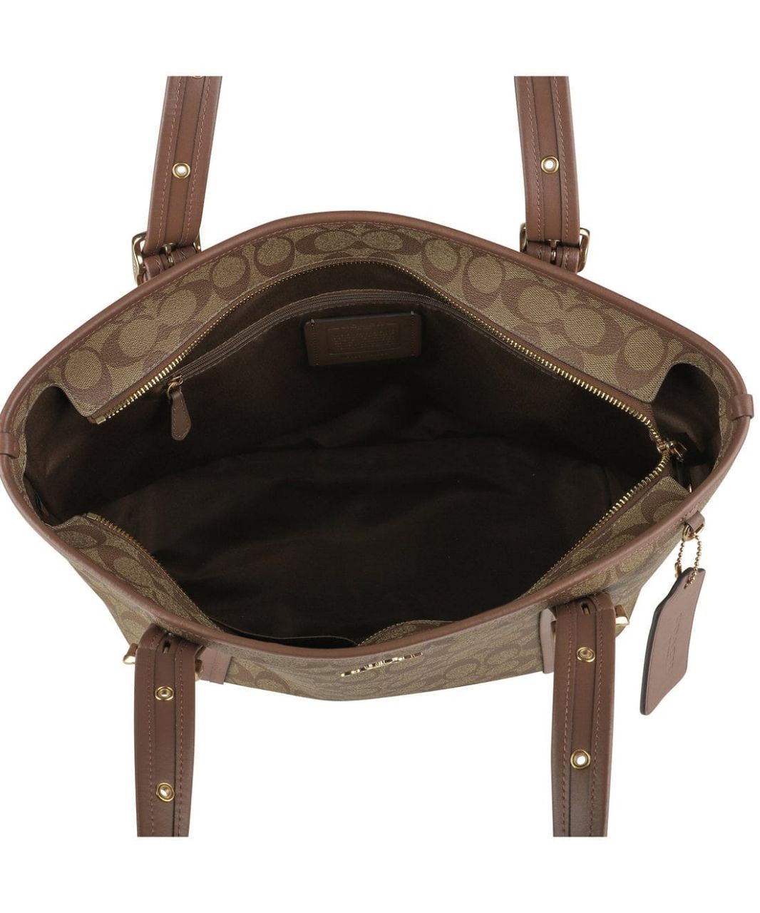 Coach Tote Bag 🛍️🛍️👜 view 6