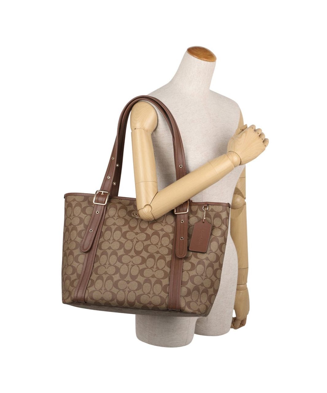 Coach Tote Bag 🛍️🛍️👜 view 5