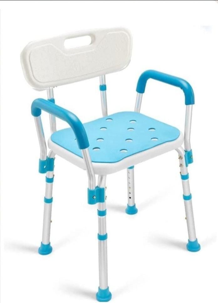 Comfort Shower Chair view 2
