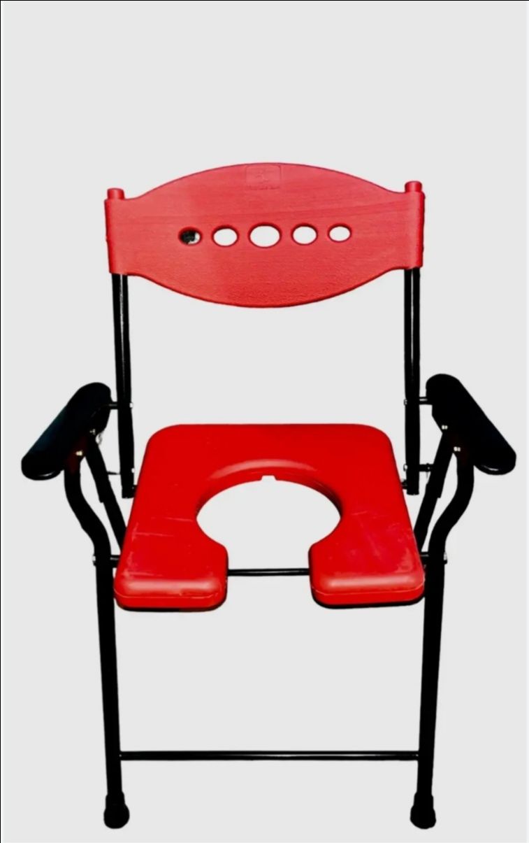 Commode Chair view 4