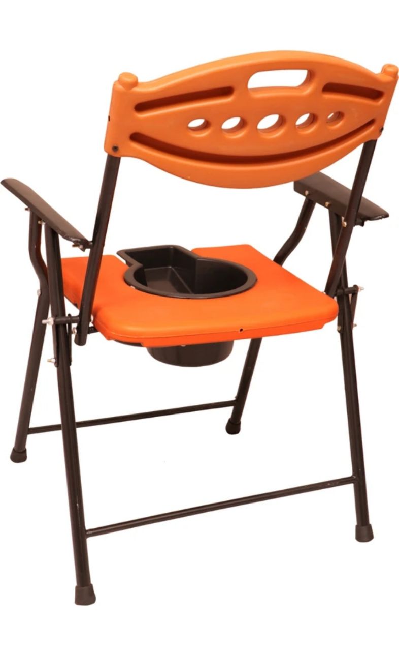 Commode Chair view 6