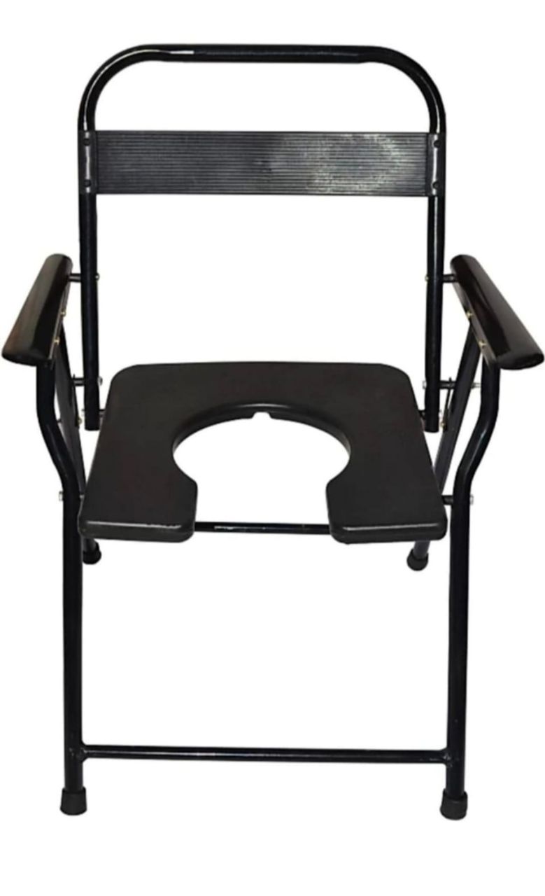 Commode Chair view 2