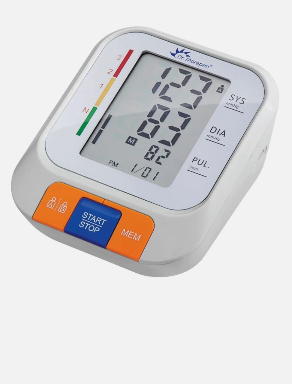 Dr. Morepen BP Monitor Model BP-15 view 3