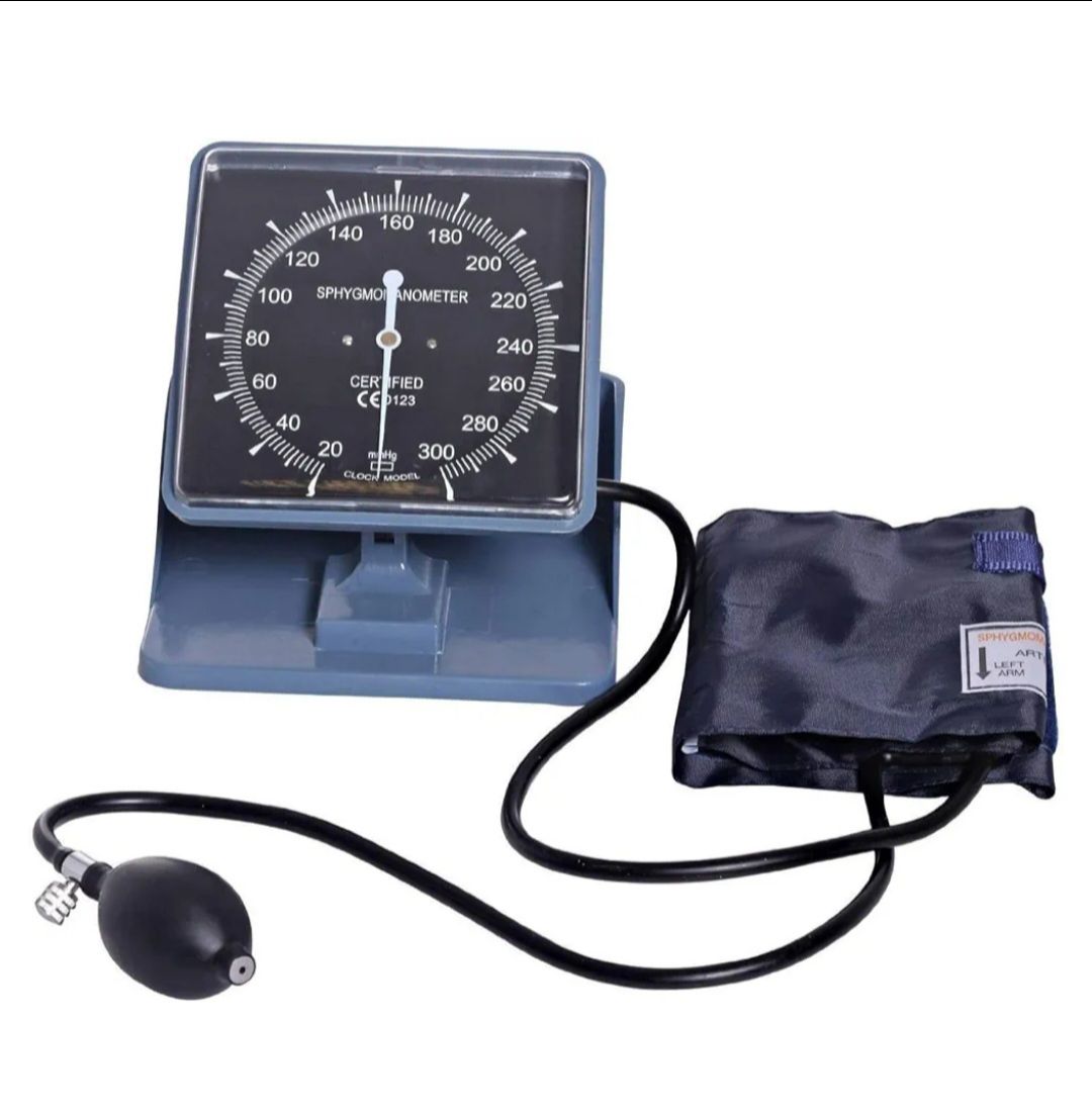 Aneroid Sphygmomanometer ( Clock Modal view 2