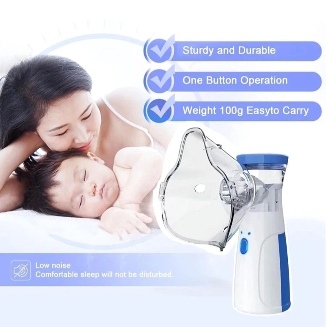 Mesh Nebulizer view 2