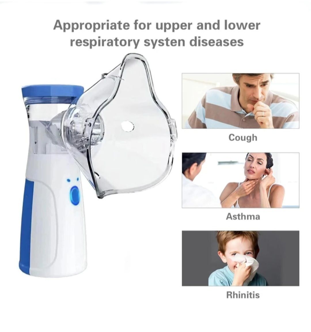 Mesh Nebulizer view 5