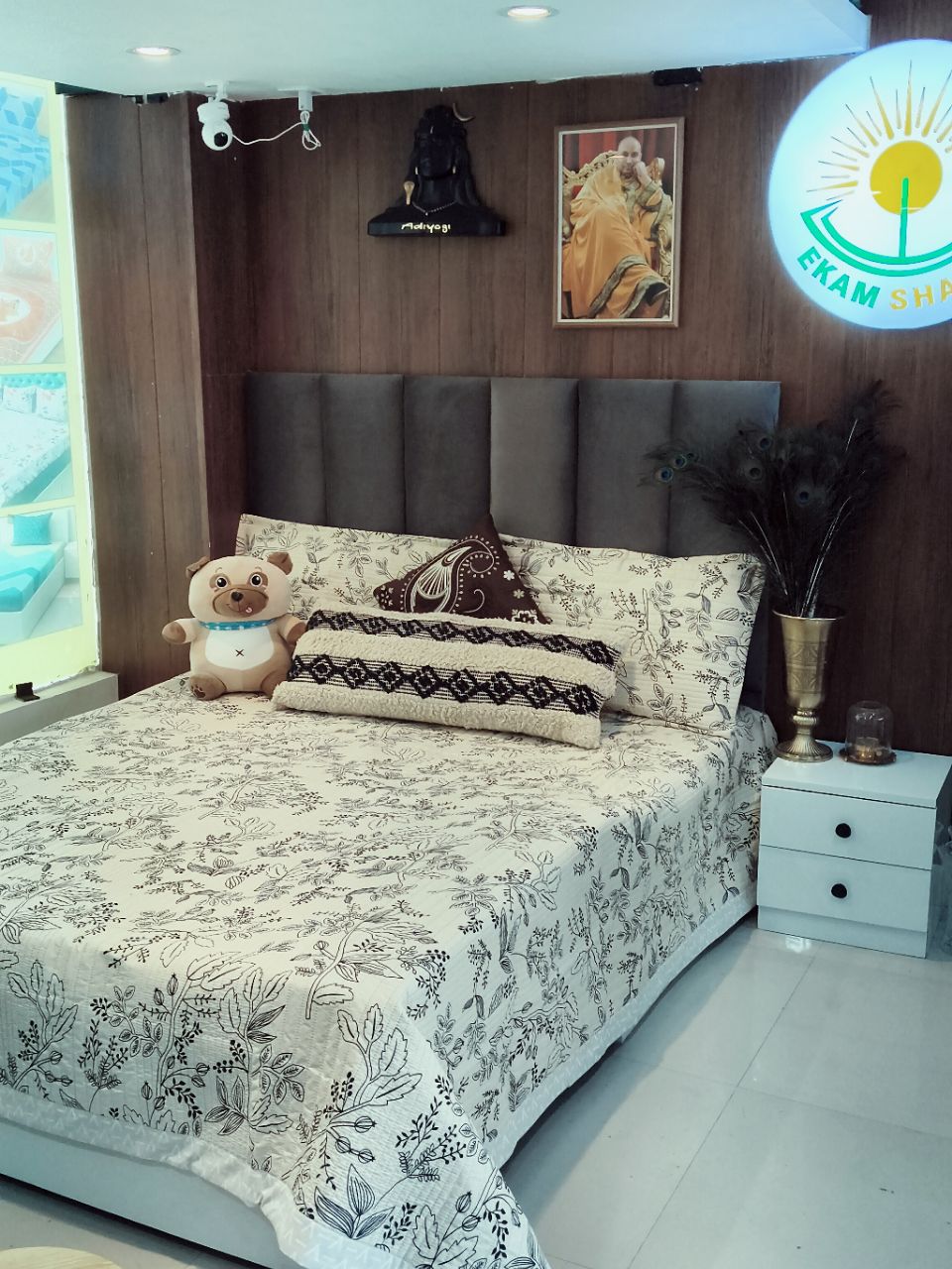 Avengers Inspired Bedsheet For Kids view 2