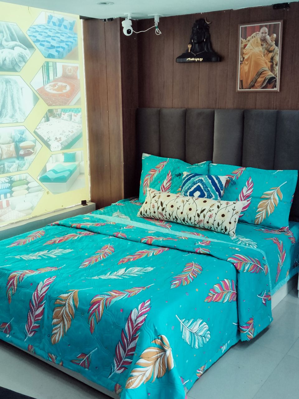 Avengers Inspired Bedsheet For Kids view 3