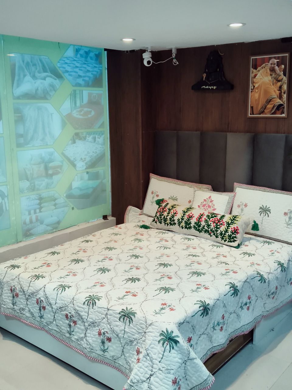 Avengers Inspired Bedsheet For Kids view 4