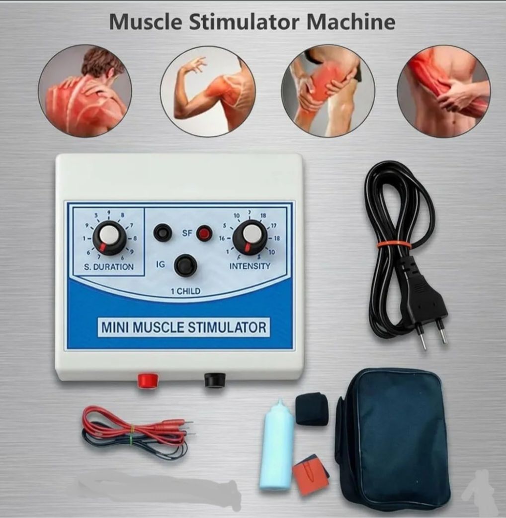 Mini Muscle Stimulator view 3