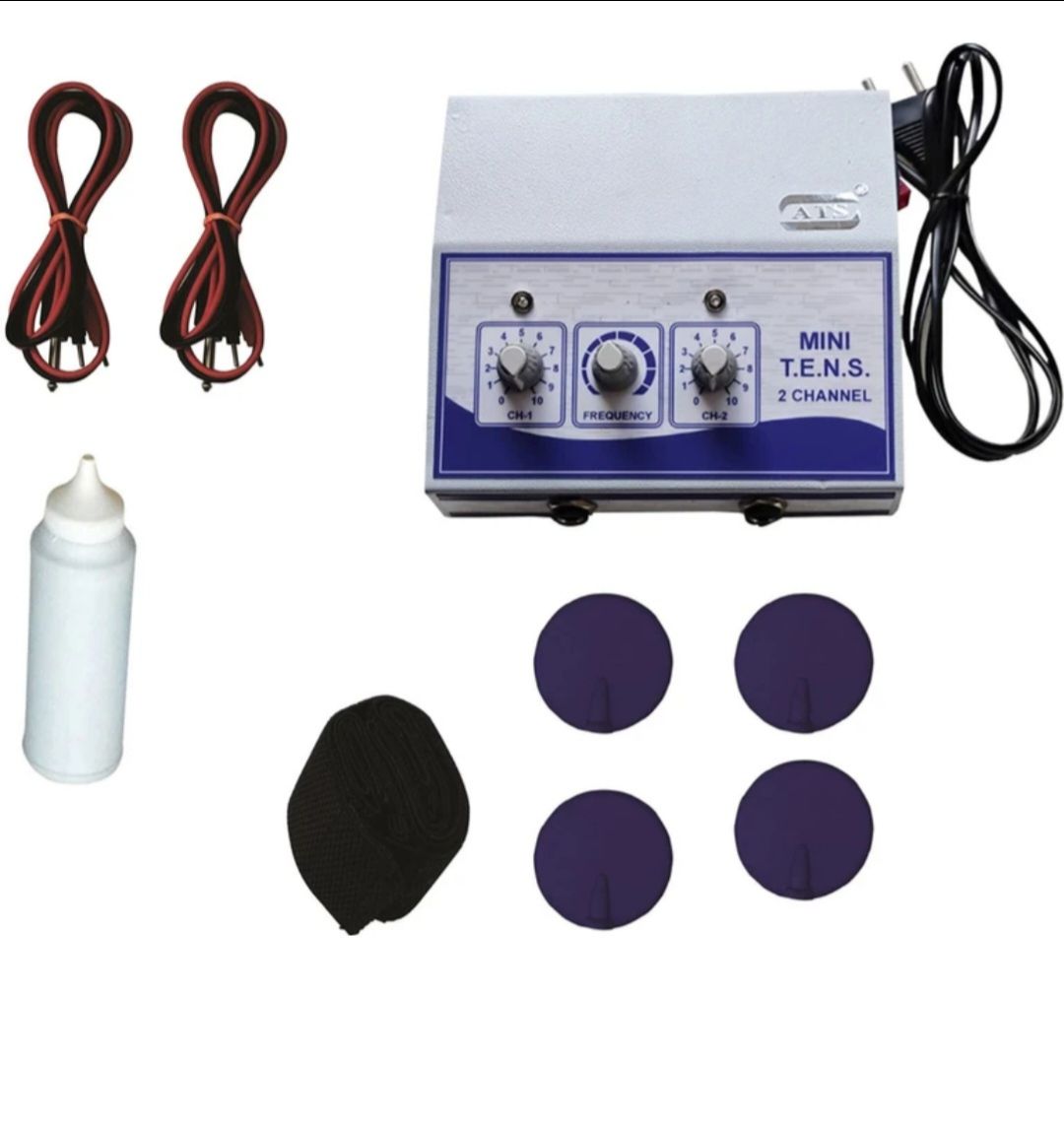 TENS 2 Ch Therapy Machine view 2
