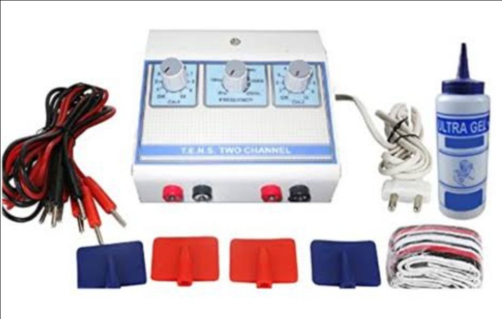 TENS 2 Ch Therapy Machine view 5