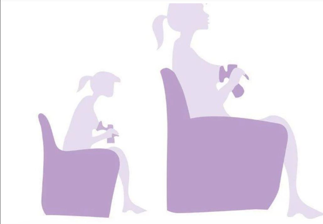 CuroMED Manual Breast Pump Pro view 4