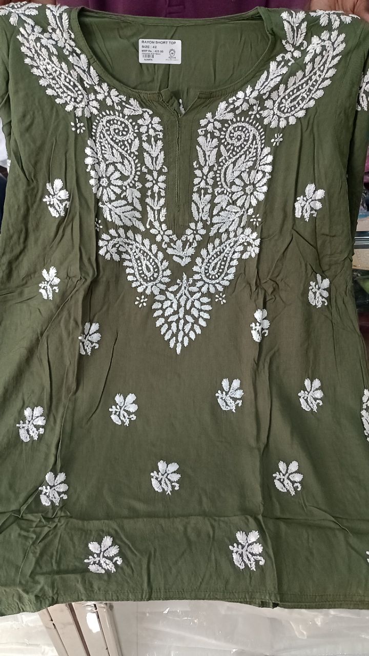 Mod Short Top (XL) view 5