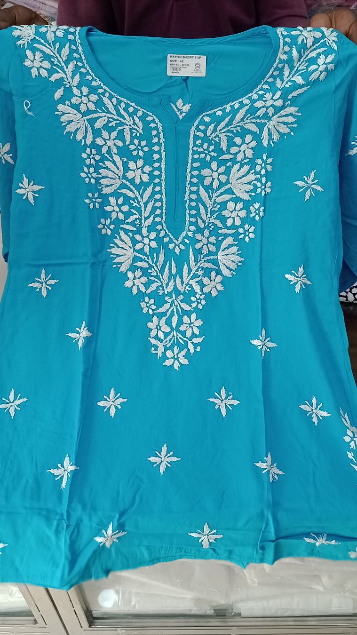 Mod Short Top (XL) view 3