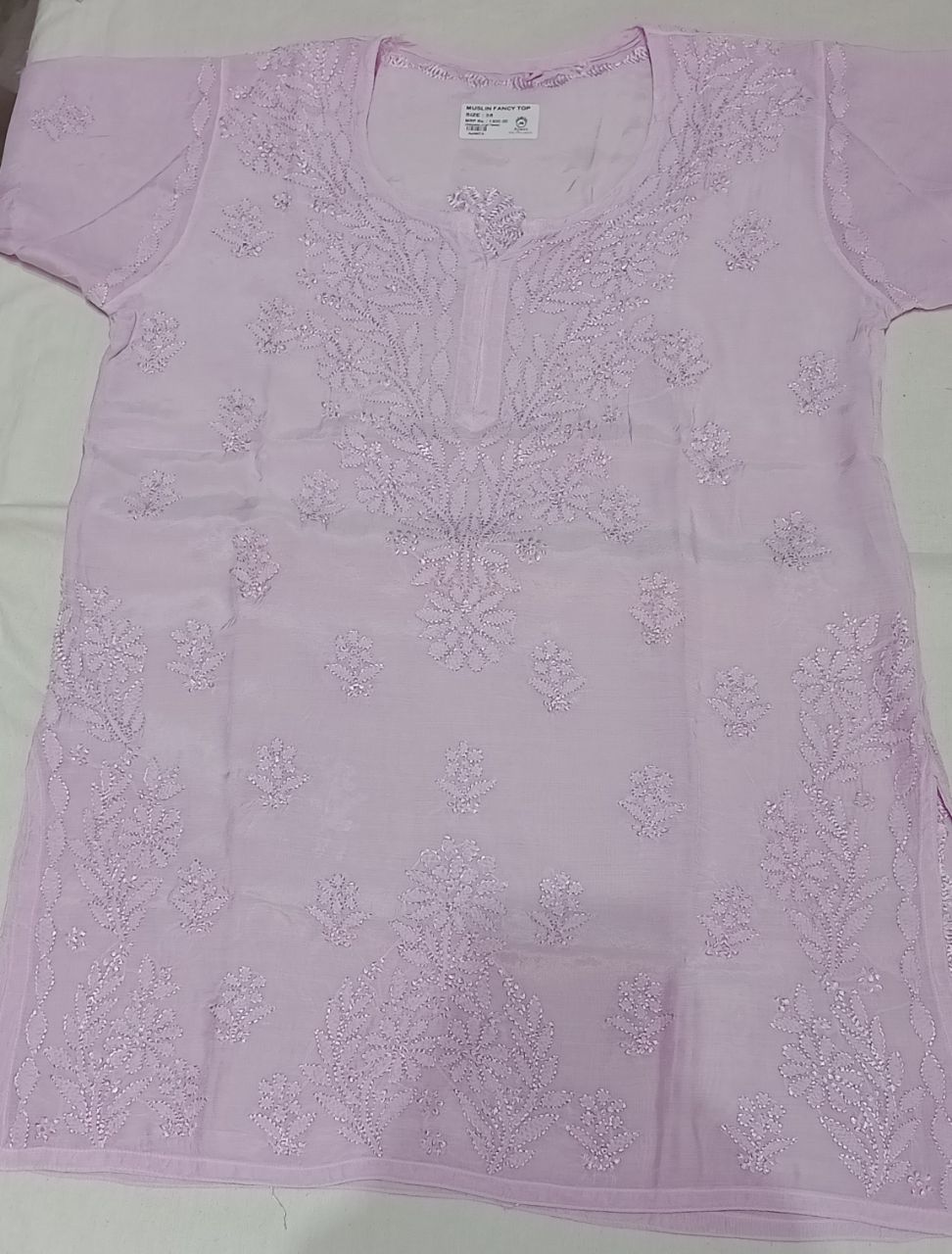Muslin Fancy Top (Medium) view 2