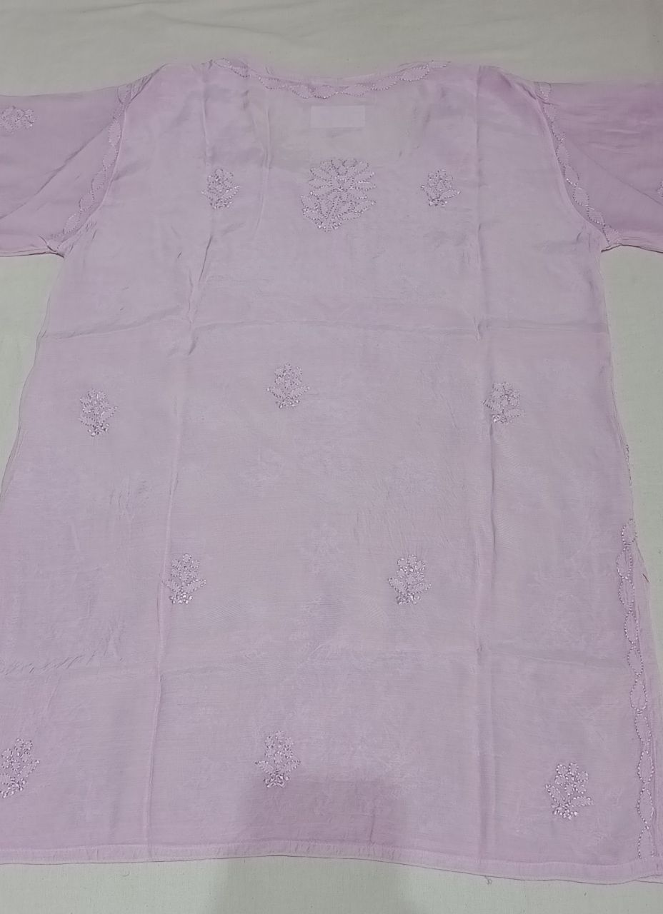 Muslin Fancy Top (Medium) view 3